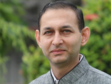 Dr Rajendra Patankar