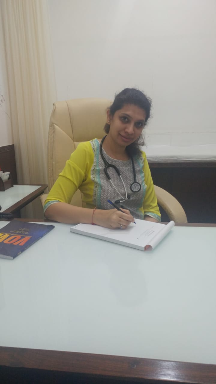 Dr. Purvi Shah