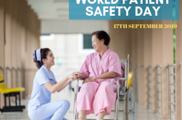 World Patient Safety Day