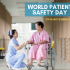 World Patient Safety Day