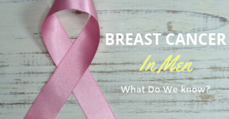 Breast Cancer In Men