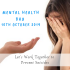 World Mental Health Day