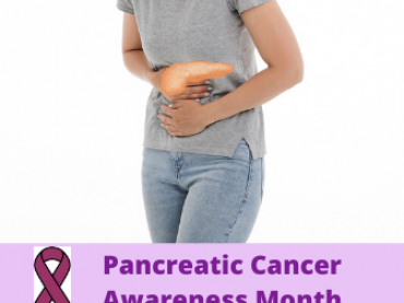 Pancreatic Awareness Month