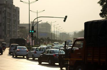 Why I look Forward to Driving Through the Mad Rush-Hour Traffic