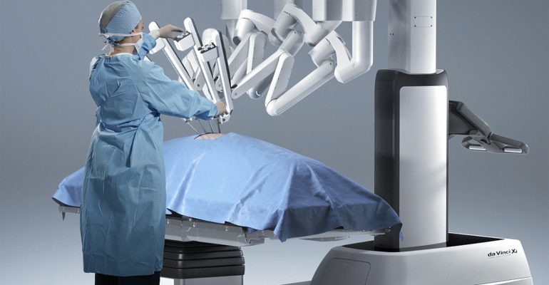 Robotics in Surgery