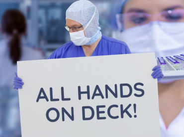 All Hands On Deck