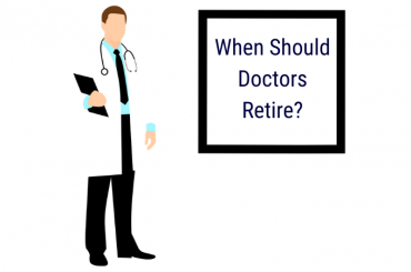 When should Doctors Retire ?