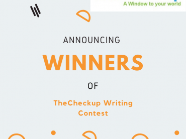 Results of TheCheckup Writing Contest- April 2020