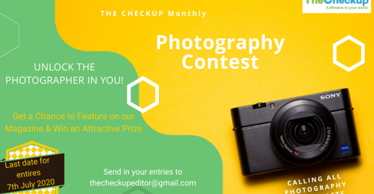 Monthly Photography Contest