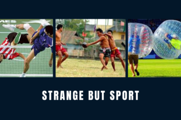 Strange But Sport