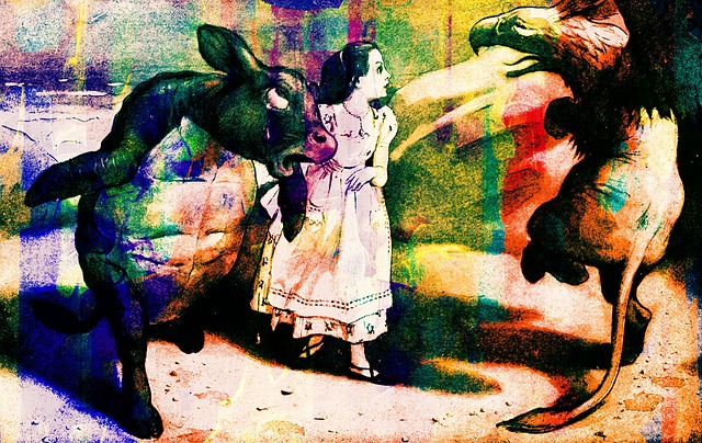 The mystery of Alice in Wonderland syndrome