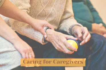 Caring For Caregivers