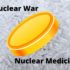 Two Sides of a Coin: Nuclear Weapons and Nuclear Medicine