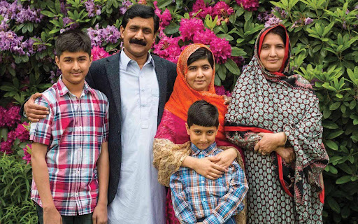 malala yousafzai