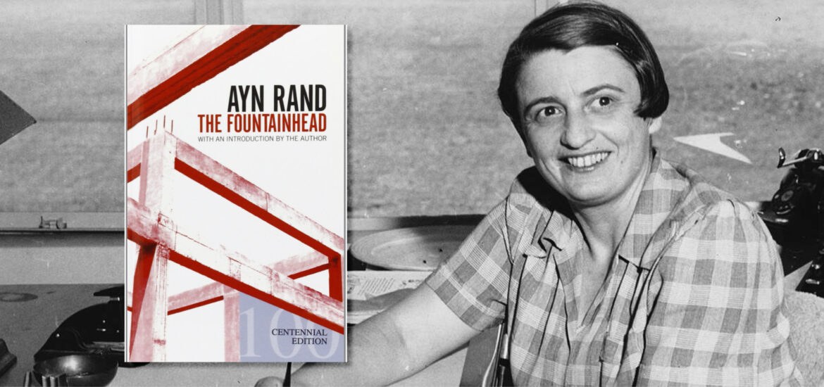 Ayn Rand's Fountainhead