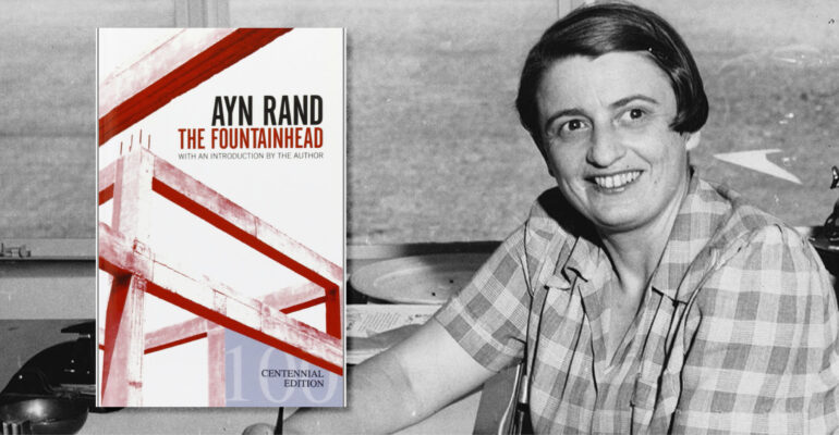 Book Review: The Fountainhead by Ayn Rand