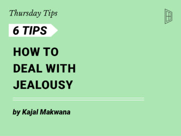 Thursday Tips #2 by Kajal Makwana