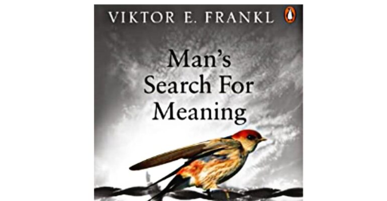 Book Review : Man’s Search for Meaning