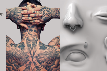 The science of body art and tattooing.