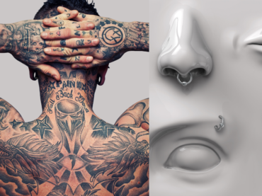 The science of body art and tattooing.