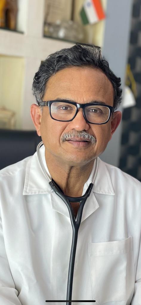 Dr. Pralhad Prabhudesai