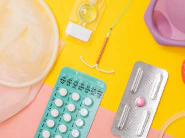 The history of birth control and contraceptives