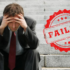 Professional failures- how to deal with them?