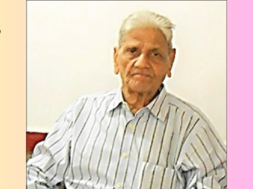 Remembering Dr. R. K. Gadgil – An Eminent Pathologist and ‘Father of Rural Medical Camps’