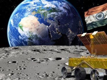 Chandrayaan 3: “A new chapter in India’s space journey.”