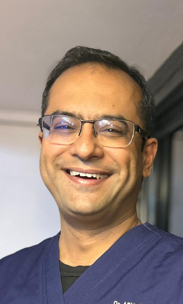 Dr Abhijit Joshi