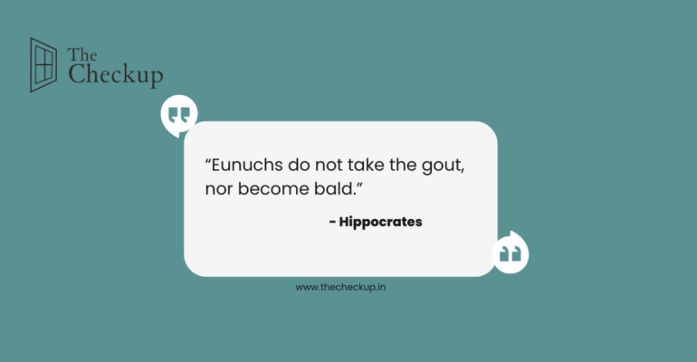 The Checkup Weekly Quotes – Hippocrates