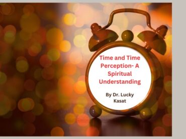 Time and Time Perception: A Spiritual Understanding