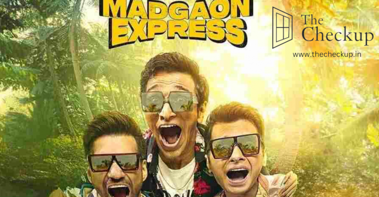 MADGAON EXPRESS- A Movie Review