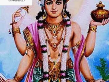 Dhanvantari – The Hindu God of Medicine