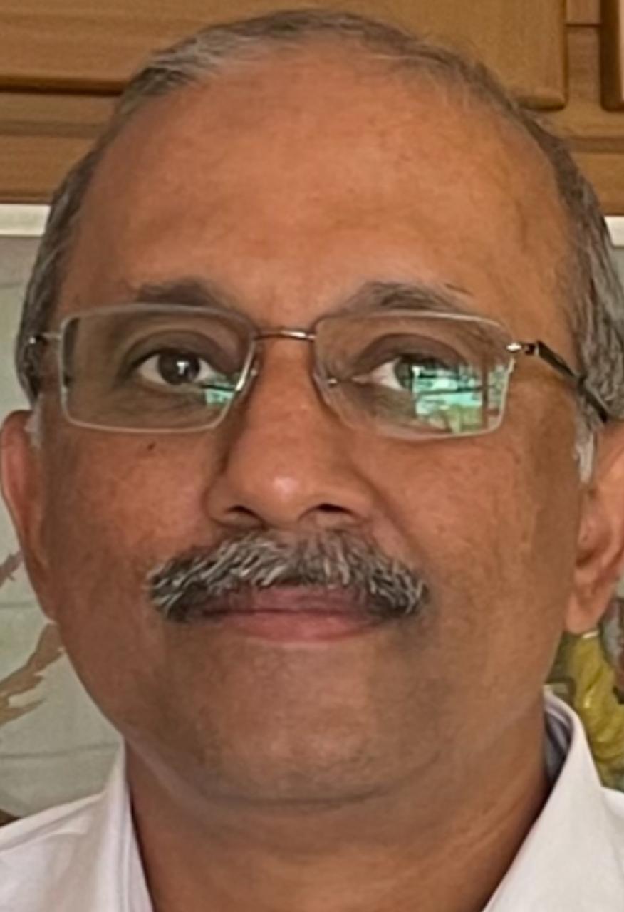 Dr. Pingali Gopal