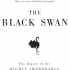 THE BLACK SWAN: THE IMPACT OF THE HIGHLY IMPROBABLE BY NASSIM NICHOLAS TALEB