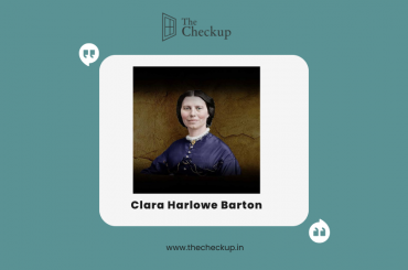 Quote by Clara Harlowe Barton