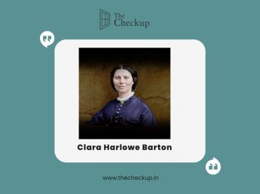 Quote by Clara Harlowe Barton