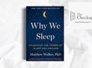 WHY WE SLEEP By Matthew Walker