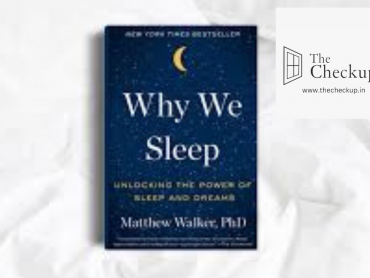 WHY WE SLEEP By Matthew Walker