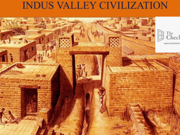 History of Healing in Indus Valley