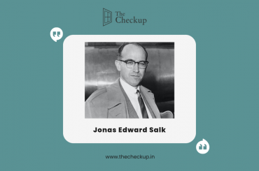 Quote by Jonas Edward Salk