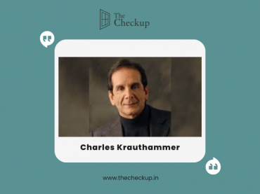 Quote by Charles Krauthammer