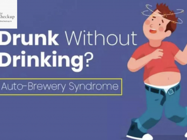 The Curious Case of Auto Brewery Syndrome