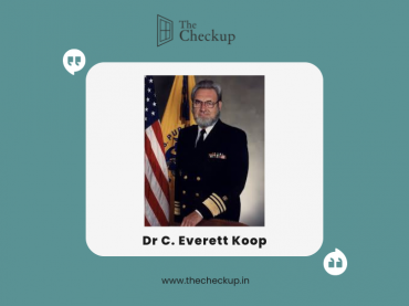 Quote by Dr C. Everett Koop