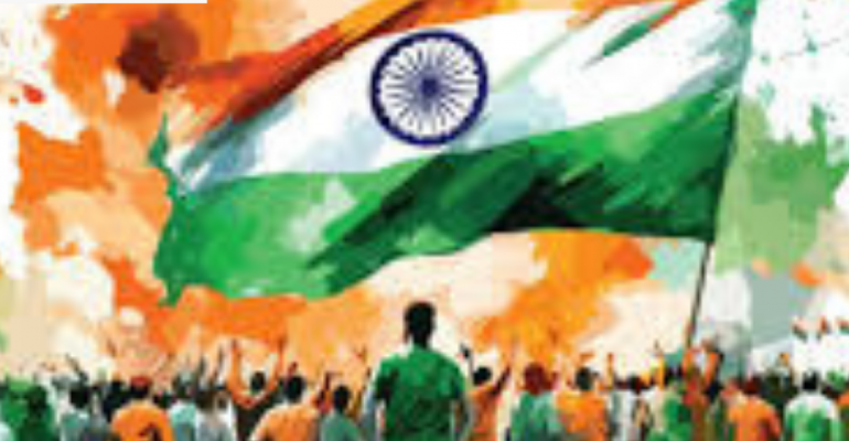 HOISTING, FOISTING AND FEISTING; THREE VIGNETTES OF THE TRICOLOUR