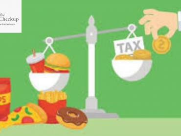 JUNK FOOD TAX: THE NEED OF THE HOUR