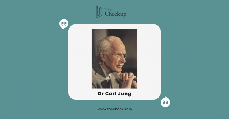 Quote by Carl Jung