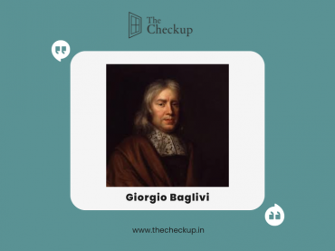 Quote by Giorgio Baglivi