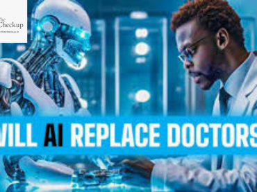 Will AI replace doctors?